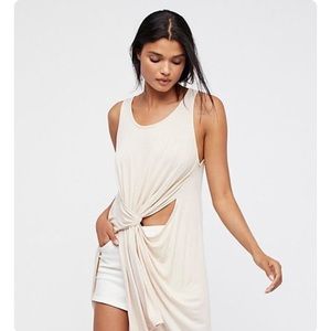 Searching for Free People Colby Asymmetrical Top